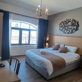 Moab Land Hotel, khách sạn ở Madaba