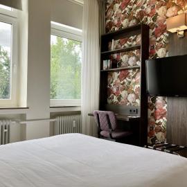 Fährhaus Hotel am Rhein by Mayburgh, hotel i Düsseldorf