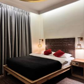 La plaza, hotel a Patan