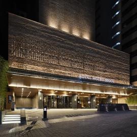 Royal Hotel Seoul Myeongdong, hotel en Seúl