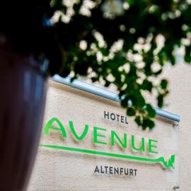 Hotel Avenue Altenfurt, hotel a Nuremberg