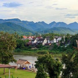 Casa Verde - Hostel, hotel Luangprabangban