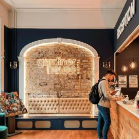Gardiner House Hostel, hotel u Dublinu