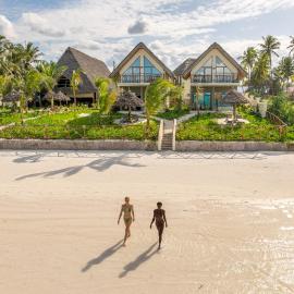Clove Island Essence & Spa Boutique, hotel en Matemwe
