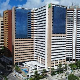 Holiday Inn Fortaleza by IHG, hotel v destinaci Fortaleza
