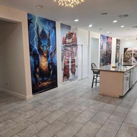 글렌데일에 위치한 호텔 Gallery on 59th homestay NOT A HOTEL