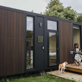 Dreamscape Tiny House 2, готель у місті Ta-hu