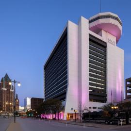 Hyatt Regency Milwaukee, hotel u gradu Milvoki