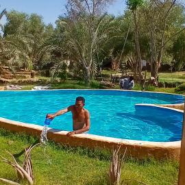 The Green Siwa Hotel, ξενοδοχείο σε Siwa