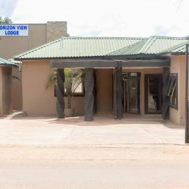 The horizon view lodge, hotell i Chipata