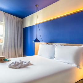 greet hotel Marseille Parc Chanot Velodrome by Accor，位于马赛的酒店