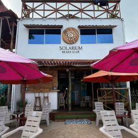 Solarium Beach Club
