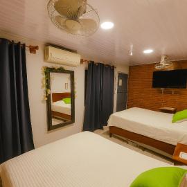 Hostal Leyendas, hotel en León