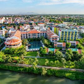 Bel Marina Hoi An Resort, hotel Hội Anban
