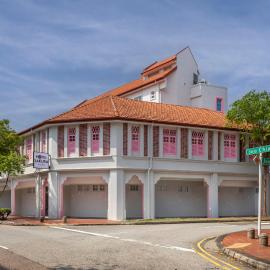 Hotel Sakura by Venue, hótel í Singapúr