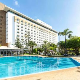 Sofitel Rabat Jardin Des Roses, hotell sihtkohas Rabat
