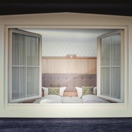 Hotelanlage Starick，位于吕本瑙的酒店