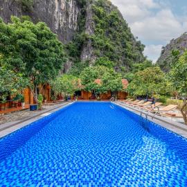 Tam Coc Eco Field Nest By ANMS GROUP, hotel Ninh Bìnhben