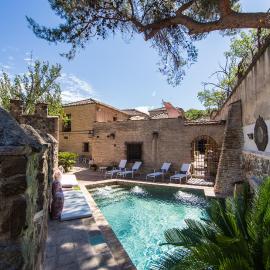 Hotel Hacienda del Cardenal, hotel di Toledo