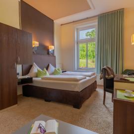 Parkhotel Bad Rehburg, hotel sa Bad Rehburg