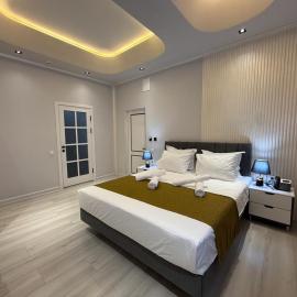 Turkezm Hotel, hotel din Urghenci