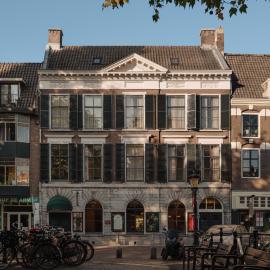Conscious Hotel Oudegracht, hotel v destinácii Utrecht