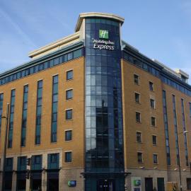 Holiday Inn Express London Stratford by IHG, hotel in London