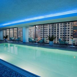 The Royal Sonesta Chicago River North, hotel di Chicago