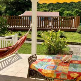 Residence Soleil Demery, hôtel à Terre-de-Bas