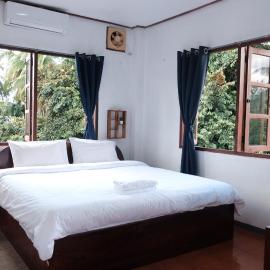 Sabaydee Guesthouse, hotelli kohteessa Ban Houayxay