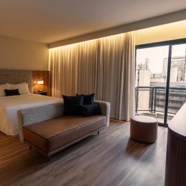 Estanplaza Nações Unidas, hotel a San Paolo