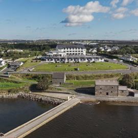 Dungloe में, होटल Waterfront Hotel Dungloe