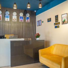 Open Hotel by Olive - Meet Me At, hotel in Bangalore