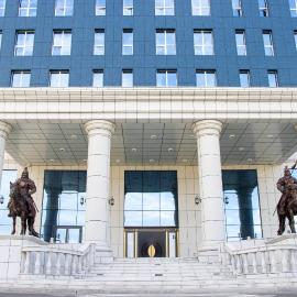 Khubilai Hotel Ulaanbaatar, khách sạn ở Ulaanbaatar
