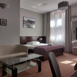 Atlantic Aparthotel, hotel v Krakove