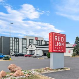 Red Lion Hotel & Conference Center Cheyenne, hotel en Cheyenne