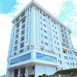UNITED HOTEL INTERNATIONAL, מלון ביאונדה