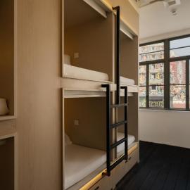BEAT 1932 Hostel at Chinatown, hotel di Singapore