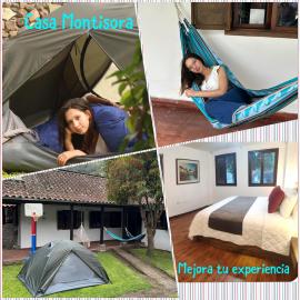 casa Montisora, hotel em Baños