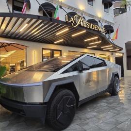 La Résidence Panamá, hotel en Panamá