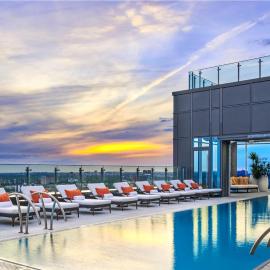 Hotel X Toronto, a Destination by Hyatt Hotel, hotel u gradu Toronto