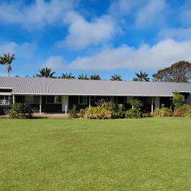 Norfolk Island Town Holiday Apartments, hotelli Burnt Pinessä