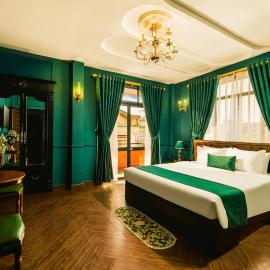 Vina Vintage Hotel, hotel i Hué