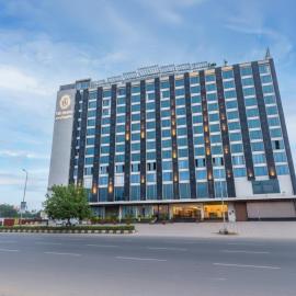FabHotel Anukampa With Swimming Pool: Jaipur şehrinde bir otel