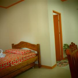 Ana's Bungalow, hotel Siquijorban