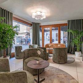 Hotel Grifoni, hotel Velencében
