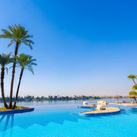 Jolie Ville Hotel & Spa Kings Island Luxor, hótel í Luxor