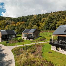 Anatura Ardenne: La-Roche-en-Ardenne şehrinde bir otel