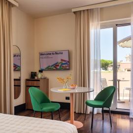 Numa Rome Barberini, hotel em Roma