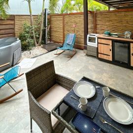 Deluxe Boutique Apartments Sonrisa - Adults only, hotel a Kralendijk